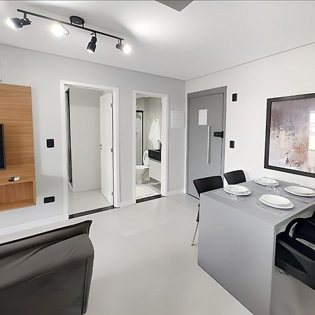 Apto Com Lazer Completo, Piscina, Ar, Mercadinho E Pet Friendly A 1 Min Da Praia Πράια Γκράντε Εξωτερικό φωτογραφία