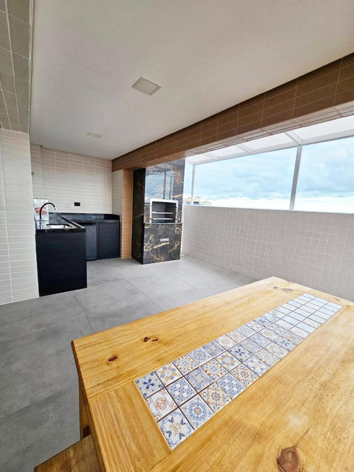 Apto Com Lazer Completo, Piscina, Ar, Mercadinho E Pet Friendly A 1 Min Da Praia Πράια Γκράντε Εξωτερικό φωτογραφία